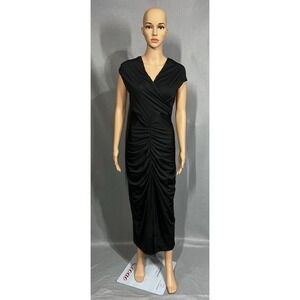 CBR Black Women's Long Dress Size M